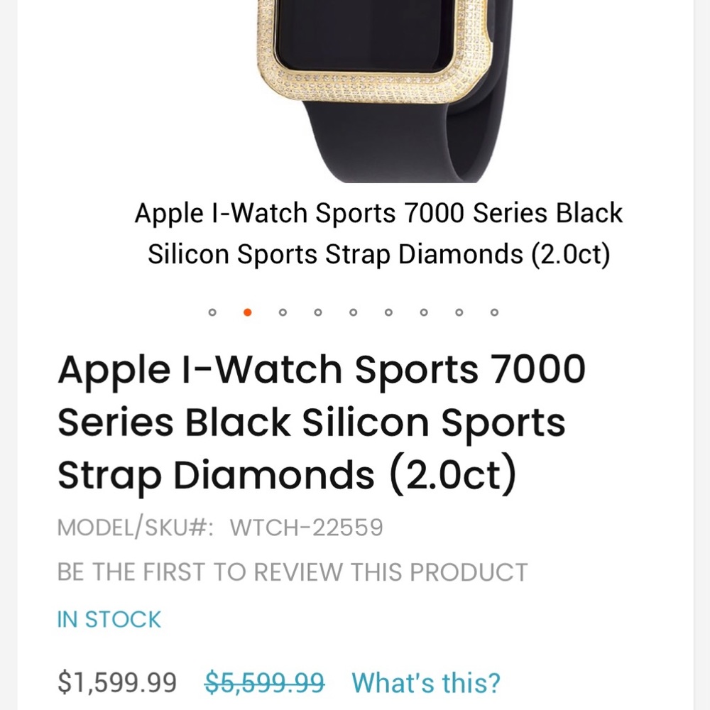 Apple Watch - Picture 5 of 5